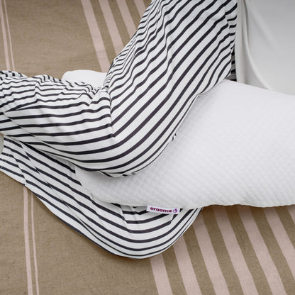 Oraama 3-Piece Pregnancy Pillow | Modular Maternity Support Cushion